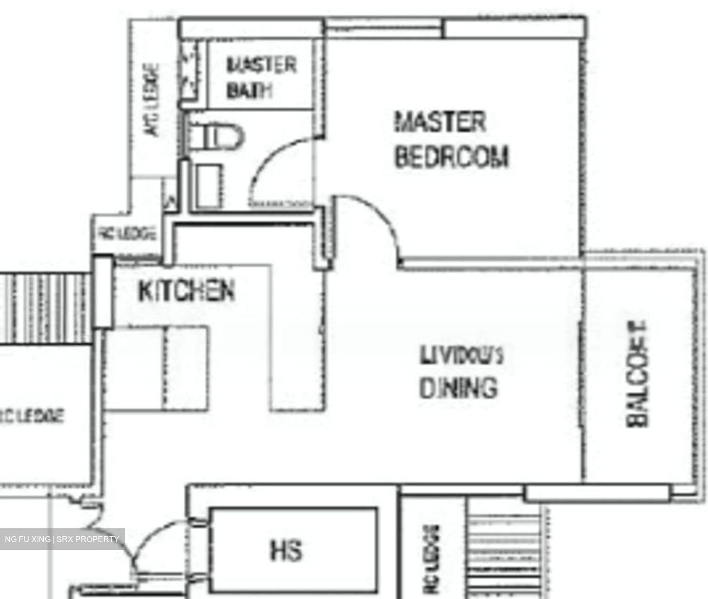 The Shore Residences (D15), Condominium #592507761